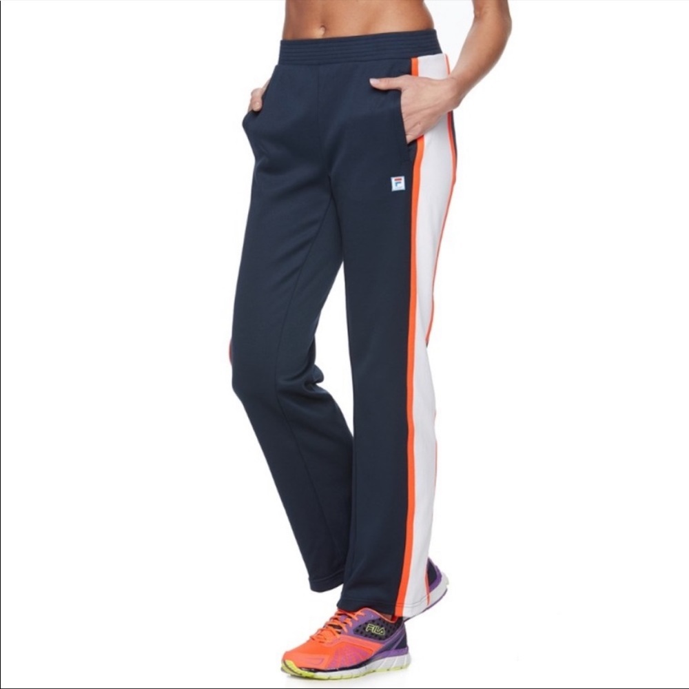 🏃🏻‍♀️Women's FILA SPORT® Track Pants🏃🏻‍♀️~small
